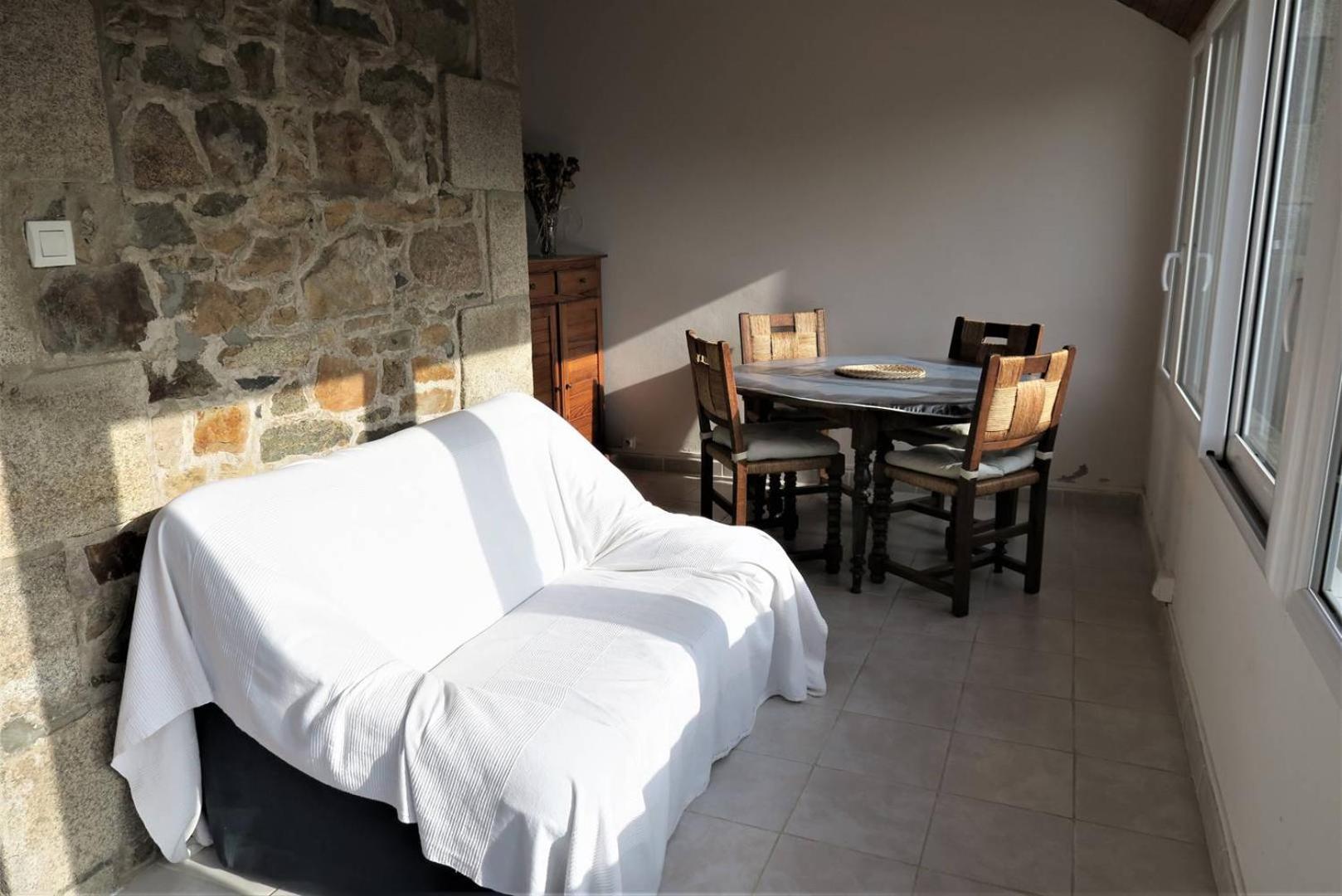 Maison Bretonne Avec Jardin Clos Au Centre De - Ref 928 Perros-Guirec